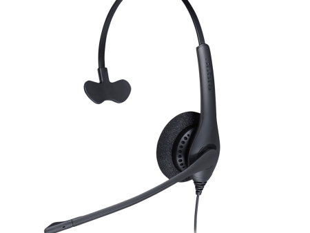 JABRA Biz 1500 Mono Quick Disconnect Headset 1513-0157 (2 Years Manufacture Local Warranty In Singapore) Online Sale