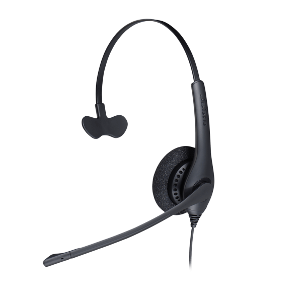 JABRA Biz 1500 Mono Quick Disconnect Headset 1513-0157 (2 Years Manufacture Local Warranty In Singapore) Online Sale