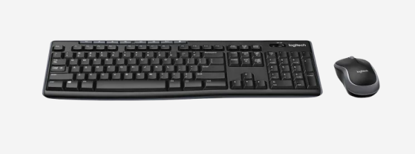 Logitech MK270R WIRELESS KEYBOARD AND MOUSE COMBO 920-006314- While Stocks Last Hot on Sale