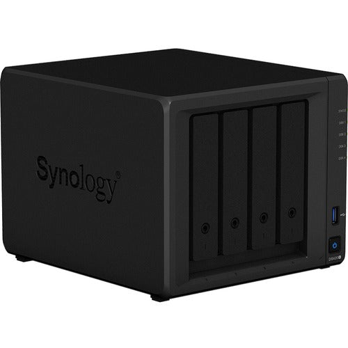 Synology DS420+ 4Bay 2.0 GHz DC 2GB DDR4 2x GBE 2x USB 3.0 (3 Years Manufacture Local Warranty In Singapore)-EOL For Cheap