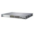 HPE Aruba 2530 24 POE+ Switch Layer 2 24 X (10 100 POE) + 4 X SFP Ports Managed (J9779A) Lifetime Warranty -EOL Sale