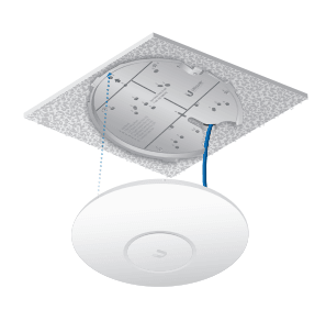 Ubiquiti Unifi Wireless Access Point UAP-AC-HD Online now