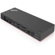 Lenovo ThinkPad Thunderbolt 3 Dock Gen 2 (UK Plug) 40AN0135UK -EOL Discount