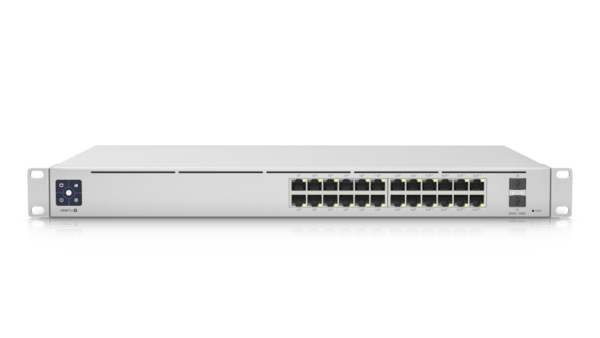 Ubiquiti Unifi Switch Pro 24 PoE USW-Pro-24-PoE (1 Year Manufacture Local Warranty In Singapore) For Discount