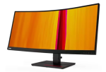 Lenovo T34w-20 34  Curved 21:9 Type-C Monitor 61F3GAR1WW (3 Years Manufacture Local Warranty In Singapore) -EOL For Sale