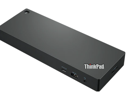 Lenovo ThinkPad Thunderbolt 4 Workstation Dock 40B00300UK (3 Years Manufacture Local Warranty In Singapore)-Promo Price While Stock Last Sale