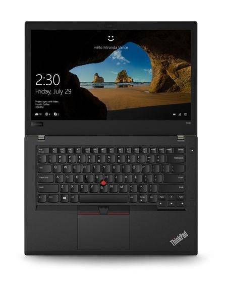 Lenovo Thinkpad T480, i5-8250U, 8GB, 128GB SSD + 1TB HDD, W10P64 20L6001GSG -EOL Online now