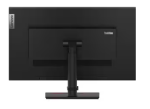 Lenovo Thinkvision T27q-20 27  Monitor (61EDGAR2WW) (3 Years Manufacture Local Warranty In Singapore)-EOL Fashion