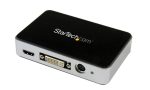 StarTech USB 3.0 VIDEO CAPTURE DEVICE - HDMI   DVI   VGA(USB3HDCAP) (2 Years Manufacture Local Warranty In Singapore) Online now