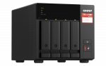 QNAP  4-Bay NAS AMD Ryzen quad-core 2.2 GHz 2.5GbE NAS supports M.2 NVMe SSD (QN-TS-473A-8G) (3 Years Manufacture Local Warranty In Singapore) Supply