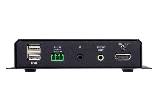 Aten 4K HDMI over IP Receiver with PoE -VE8952R (3 Year Manufacture Local Warranty In Singapore) Supply