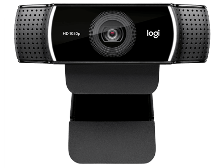 Logitech C922 Pro Stream FHD WebCam 960-001090  (1 Year Manufacture Local Warranty In Singapore) Discount