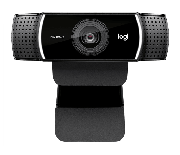 Logitech C922 Pro Stream FHD WebCam 960-001090  (1 Year Manufacture Local Warranty In Singapore) Discount