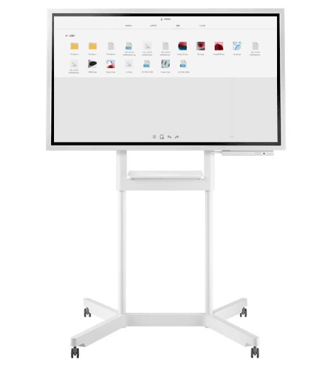 Samsung Flip (WM55H) Digital Flipchart for Business -EOL For Sale