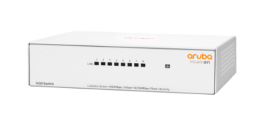 HPE Aruba IOn 1430 8G Switch (R8R45A) (Lifetime Warranty) Discount