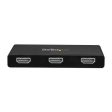 Startech 3 Port USB-C to HDMI Splitter MST Hub MSTCDP123HD (3 Years Manufacture Local Warranty In Singapore) Supply