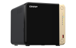 QNAP 4-bay Intel Celeron N5105 N5095 Non-expandable 8GB RAM NAS (QN-TS-464-8G)  (3 Years Manufacture Local Warranty In Singapore) Online now