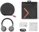 Lenovo ThinkPad X1 Active Noise Cancellation Bluetooth Wireless Headphones 4XD0U47635 (1 Year Manufacture Local Warranty In Singapore) Online Hot Sale