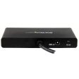 Startech DisplayPort to DisplayPort Multi-Monitor Splitter - 4-Port MST Hub MSTDP124DP -EOL Online Hot Sale