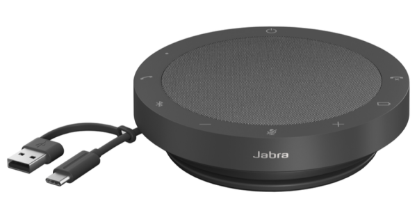 Jabra SPEAK2 55 UC Speakerphone 2755-209 (2 Years Manufacture Local Warranty In Singapore) Supply