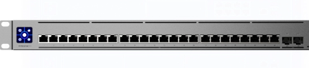 Ubiquiti Unifi Enterprise 24 Port Layer 3 Switch USW-EnterpriseXG-24 (1 Year Manufacture Local Warranty In Singapore) For Sale