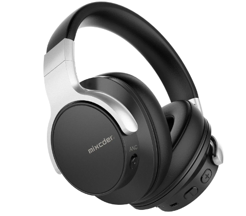 Mixcder E7 Wireless Active Noise Cancelling Headphones Online