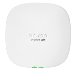 HPE Aruba Instant On AP25 Wireless Access Point (RW) 4x4 Wi-Fi 6 Indoor Access Point R9B28A (2 Years Manufacture Local Warranty In Singapore) on Sale