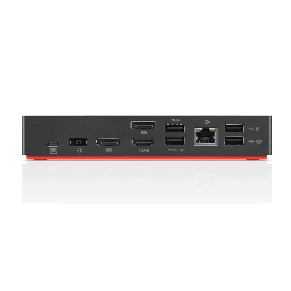 Lenovo ThinkPad USB-C Dock Gen2 (UK Plug) 40AS0090UK -EOL For Cheap