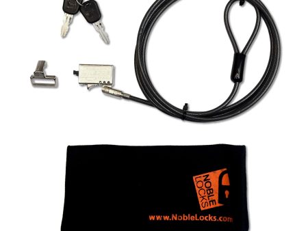 Noble Locks Low Profile Wedge Lock TZ18T  (2 Years Manufacture Local Warranty In Singapore) For Discount