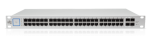 Ubiquiti Unifi Switch 48 PoE (500W) US-48-500W (1 Year Manufacture Local Warranty In Singapore) -EOL Supply