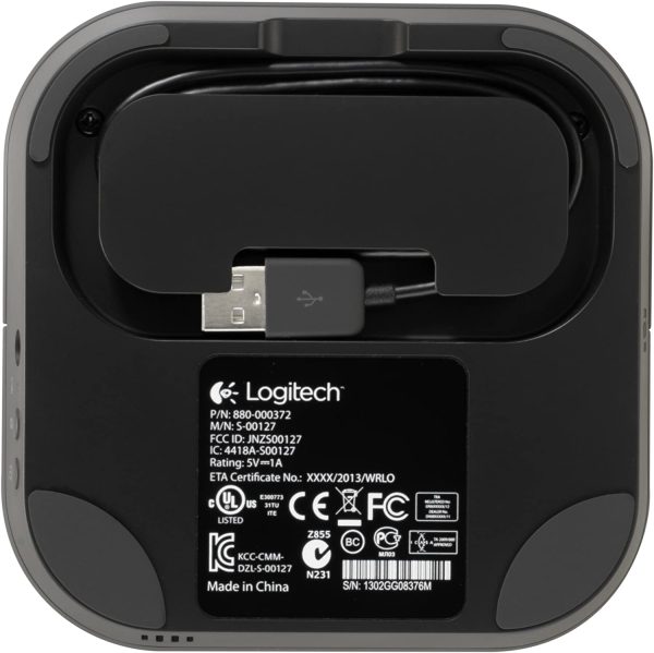 Logitech P710E Mobile Speakerphone 980-000744 (2 Years Manufacture Local Warranty In Singapore) -EOL Hot on Sale