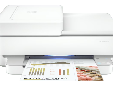 HP ENVY 6420e All-in-One Printer (223R6A) (1 Years Manufacture Local Warranty In Singapore) Cheap