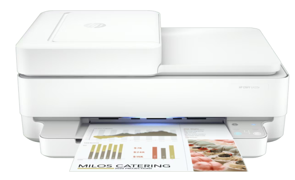 HP ENVY 6420e All-in-One Printer (223R6A) (1 Years Manufacture Local Warranty In Singapore) Cheap