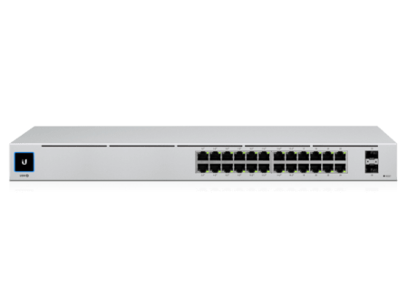 Ubiquiti Unifi Switch 24 PoE USW-24-PoE (1 Year Manufacture Local Warranty In Singapore) Sale