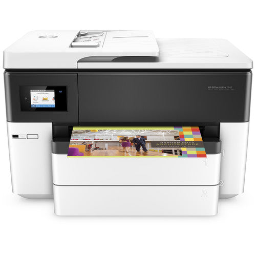 HP OfficeJet Pro 7740 Wide Format All-in-One Printer (G5J38A) (1 Year Manufacture Local Warranty In Singapore) Discount