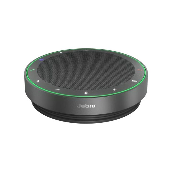 Jabra Speak2 75 MS Teams Speakerphone with Link 380 USB-A Adapter  2775-319 (2 Years Manufacture Local Warranty In Singapore) Hot on Sale