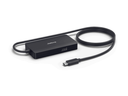 Jabra Panacast Hub USB C (14207-69)(2 Years Manufacture Local Warranty In Singapore) -EOL For Sale