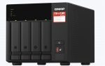 QNAP  4-Bay NAS AMD Ryzen quad-core 2.2 GHz 2.5GbE NAS supports M.2 NVMe SSD (QN-TS-473A-8G) (3 Years Manufacture Local Warranty In Singapore) Supply