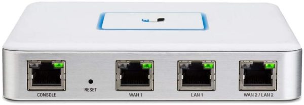 Ubiquiti UniFi USG Security Gateway Router with Gigabit Ethernet (1 Year Manufacture Local Warranty In Singapore) For Sale