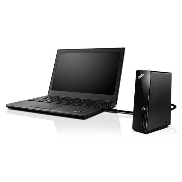 Lenovo ThinkPad Basic Dock - USB 3.0 Basic Dock 40AA0045UK (1 Year Manufacture Local Warranty In Singapore)-EOL on Sale