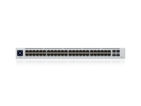 Ubiquiti Unifi Switch 48 PoE USW-48-PoE (1 Year Manufacture Local Warranty In Singapore) -Promo Price While Stock Last Online now