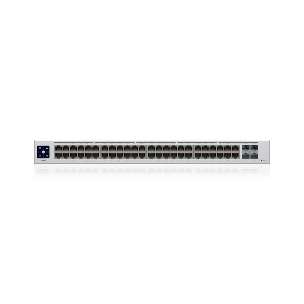 Ubiquiti Unifi Switch 48 PoE USW-48-PoE (1 Year Manufacture Local Warranty In Singapore) -Promo Price While Stock Last Online now