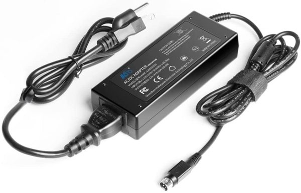 KFD 12V 100W Power Adapter for Synology DiskStation 4-Bay NAS DS412 DS413 DS414 DS415 DS710 DS712 DS416 DS416J DS416Play DS416Slim DS418 DS418J (3 Month Warranty ) For Discount