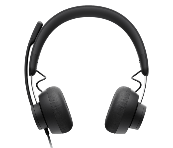 Logitech Zone UC Wired USB Headset 981-000876 (2 Years Manufacture Local Warranty In Singapore)-EOL For Sale