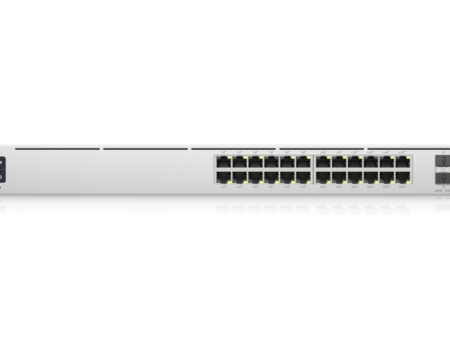 Ubiquiti Unifi Switch Pro 24 PoE USW-Pro-24-PoE (1 Year Manufacture Local Warranty In Singapore) For Discount