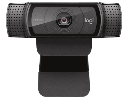 Logitech C920 FHD Pro WebCam 960-000764 (2 Years Manufacture Local Warranty In Singapore) -EOL For Cheap