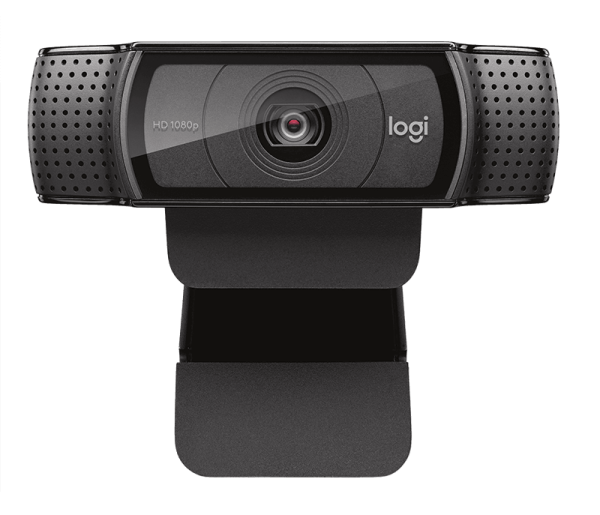 Logitech C920 FHD Pro WebCam 960-000764 (2 Years Manufacture Local Warranty In Singapore) -EOL For Cheap