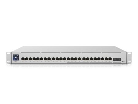 Ubiquiti Unifi Switch Enterprise 24 PoE USW-Enterprise-24-PoE (1 Year Manufacture Local Warranty In Singapore) Online now