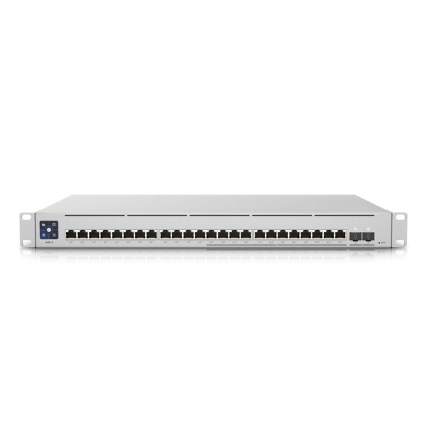 Ubiquiti Unifi Switch Enterprise 24 PoE USW-Enterprise-24-PoE (1 Year Manufacture Local Warranty In Singapore) Online now