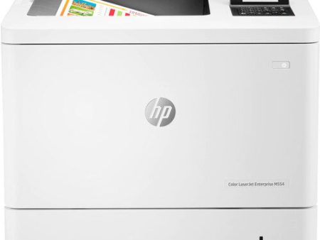 HP Color LaserJet Enterprise M554dn Printer (7ZU81A) (1 Year Manufacture Local Warranty In Singapore) Online Sale